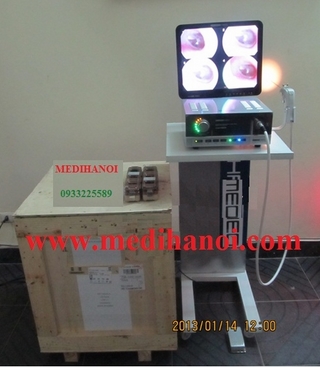 Máy nội soi tai mũi họng Chammed